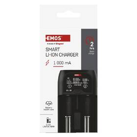 Nabíječka EMOS univerzální li-ion baterií BCL-20D černá

 obrázek produktu 5 z 18