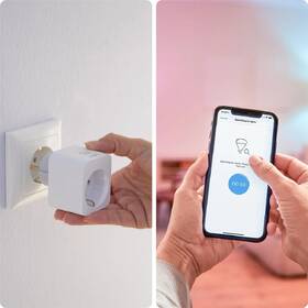 Chytrá zásuvka Philips Smart LED  bílá

 obrázek produktu 3 z 7