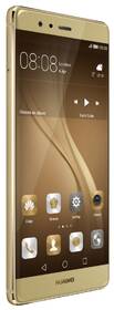 Mobilní telefon Huawei P9 32 GB Dual SIM - zlatý 

 obrázek produktu 3 z 8