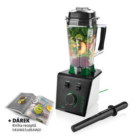 Stolní mixér ETA RAW & Smoothie mix 1011 90000 černý

 obrázek produktu 11 z 20