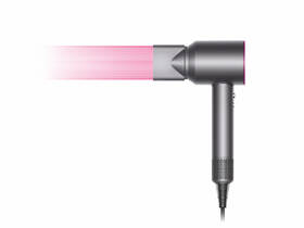  Dyson Supersonic HD01 fuchsiová/šedá 
