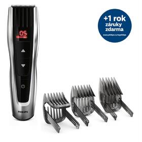 Zastřihovač vlasů Philips HC7460/15 černý

 obrázek produktu 10 z 14