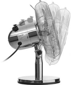 Ventilátor stolní Sencor SFE 2540SL nerez

 obrázek produktu 4 z 8