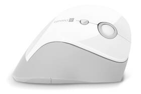 Myš Connect IT vertikální, ergonomická bílá

 obrázek produktu 1 z 11