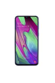 Mobilní telefon Samsung A40 Dual SIM modrá barva
