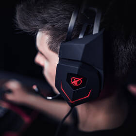 Headset Niceboy ORYX X600 černý

 obrázek produktu 5 z 7