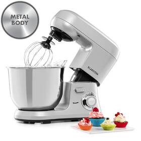 Kuchyňský robot Klarstein Bella Robusta Metal šedý

 obrázek produktu 1 z 7