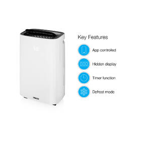 Odvlhčovač Princess 353130 SMART bílý

 obrázek produktu 4 z 7