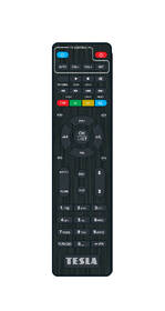 Set-top box Tesla TE-321 černá barva
