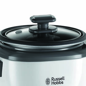 Rýžovar RUSSELL HOBBS 27040-56 bílý

 obrázek produktu 3 z 12