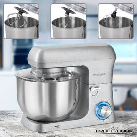 Kuchyňský robot Profi Cook KM 1188 

 obrázek produktu 6 z 8