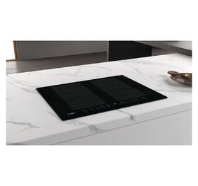 Indukční varná deska Whirlpool WF S8865 NE černá

 obrázek produktu 7 z 7