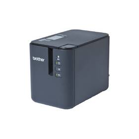 Tiskárna štítků Brother PT-P900W 

 obrázek produktu 1 z 2
