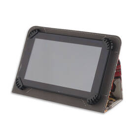 Pouzdro na tablet flipové GreenGo Keep Calm na tablet 7-8" 

 obrázek produktu 2 z 3