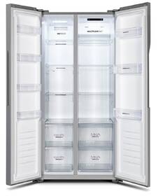 Americká lednice Gorenje NRS8182KX InverterCompressor stříbrná

 obrázek produktu 3 z 5