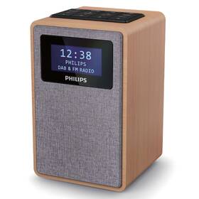 Radiopřijímač s DAB+ Philips TAR5005 dřevo

 obrázek produktu 2 z 5