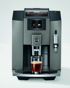 Espresso Jura E8 Dark Inox 

 obrázek produktu 3 z 15