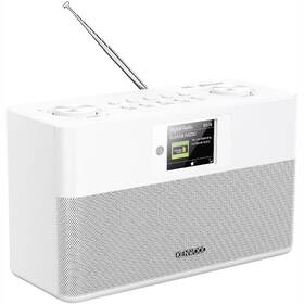 Radiopřijímač s DAB+ KENWOOD CR-ST80DAB bílý

 obrázek produktu 4 z 9