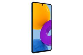 Mobilní telefon Samsung Galaxy M52 5G 6GB/128GB modrý

 obrázek produktu 3 z 9
