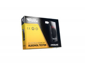 Alkoholtester Alco Force PRIME černý

 obrázek produktu 4 z 7