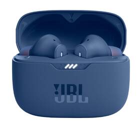 Sluchátka JBL Tune 230NC TWS modrá barva
