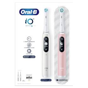 Set zubních kartáčků Oral-B Duo Pack White 

 obrázek produktu 9 z 9