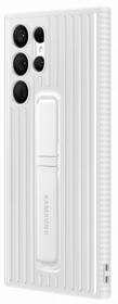 Kryt na mobil Samsung Standing Cover na Galaxy S22 Ultra bílý

 obrázek produktu 3 z 9