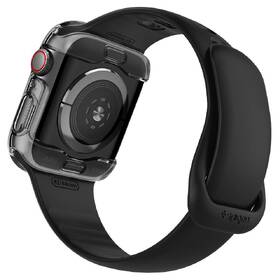 Ochranné pouzdro Spigen Ultra Hybrid na Apple Watch 6/SE/5/4 (44 mm) průhledné

 obrázek produktu 6 z 7