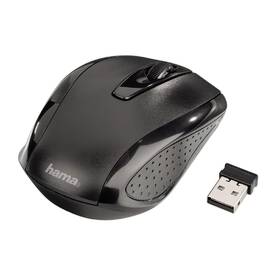 Klávesnice s myší Hama RF2200 CZ/SK černá

 obrázek produktu 4 z 7