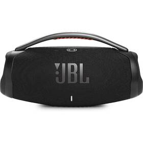 Přenosný reproduktor JBL Boombox 3 černý

 obrázek produktu 1 z 13