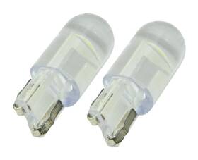 Autožárovka Compass 1LED COB 12V T10 (2 ks) bílá

 obrázek produktu 1 z 2