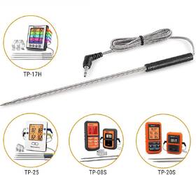Čidlo pro teploměr ThermoPro TP-PBK černý

 obrázek produktu 1 z 1