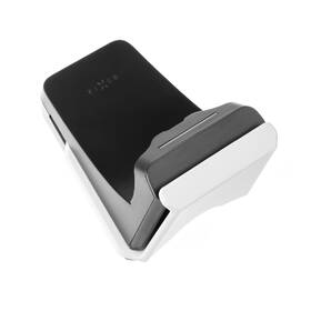 Dokovací stanice FIXED pro ovladač DualSense PlayStation 5 s hákem pro sluchátka černá/bílá

 obrázek produktu 3 z 9