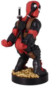 Držák EXG Cable Guy - Deadpool 'Bringing Up The Rear' černá/červená

 obrázek produktu 1 z 12