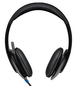 Headset Logitech H540 USB černý

 obrázek produktu 3 z 8