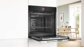 Trouba Bosch HBG7241B1 černá barva
