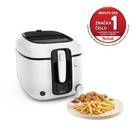Fritéza Tefal FR314030 Super Uno 

 obrázek produktu 11 z 11