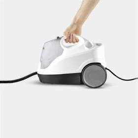 Parní čistič Kärcher SC 4 EasyFix bílý

 obrázek produktu 4 z 11