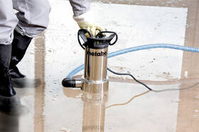 Ponorné čerpadlo Metabo PS 18000 SN 251800000 

 obrázek produktu 1 z 6