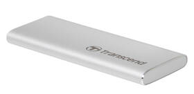 SSD externí Transcend ESD260C 1TB stříbrný

 obrázek produktu 2 z 2