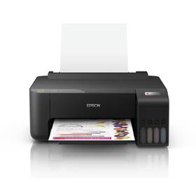Tiskárna inkoustová Epson EcoTank L1230 černá barva
