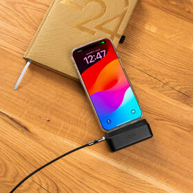 Powerbanka FIXED Zen 5 Plug-in, PD 20W, 5 000 mAh černá

 obrázek produktu 8 z 10