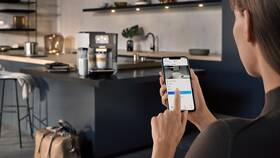 Automatický kávovar Siemens TQ715R03 bílá barva
