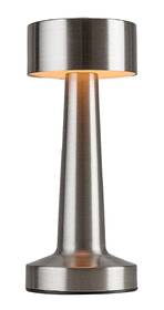 Stolní LED lampička Rabalux Senan 74208 stříbrné

 obrázek produktu 3 z 8