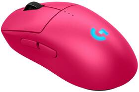Myš Logitech PRO 2 Lightspeed růžová

 obrázek produktu 2 z 9