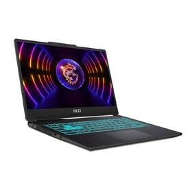 Notebook MSI Cyborg 15 A13VF-1454XCZ černá barva
