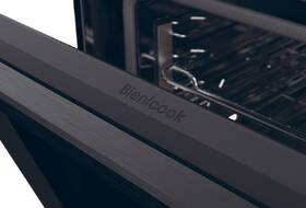 Trouba Haier H6 ID2P5B3YTX černá barva

