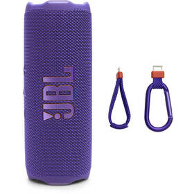 Přenosný reproduktor JBL FLIP 7 fialový

 obrázek produktu 12 z 13