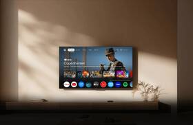 Multimediální centrum Xiaomi TV Box S 3nd Gen černá barva
