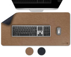 Podložka pod klávesnici a myš Connect IT DoubleColor modrá/hnědá

 obrázek produktu 4 z 4